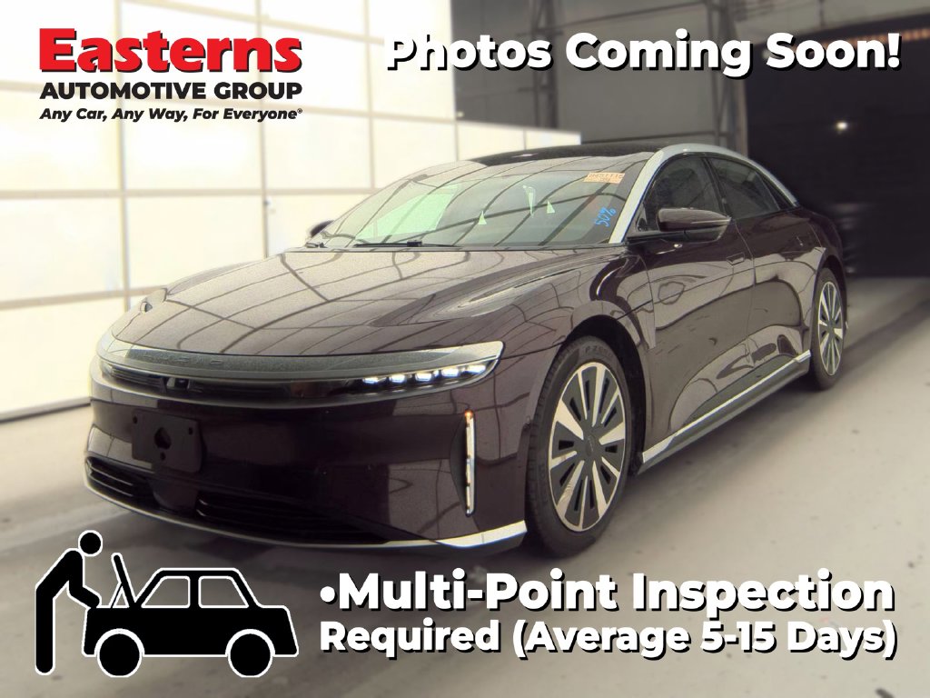 2023 Lucid Air