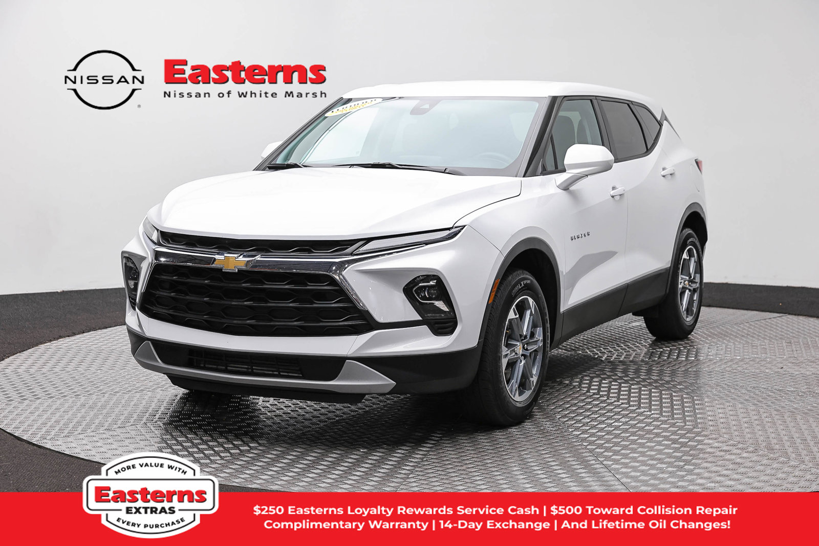 2025 Chevrolet Blazer
