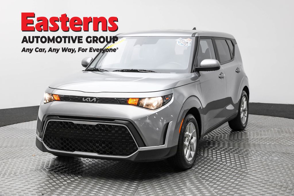 2023 Kia Soul