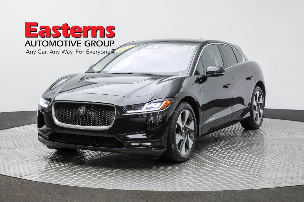 2020 Jaguar I-PACE