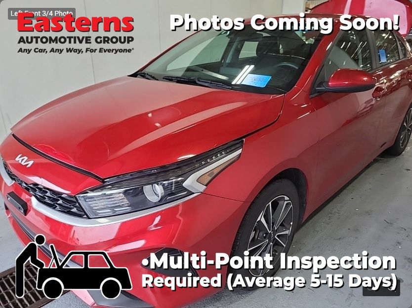 2024 Kia Forte LXS AT's photo