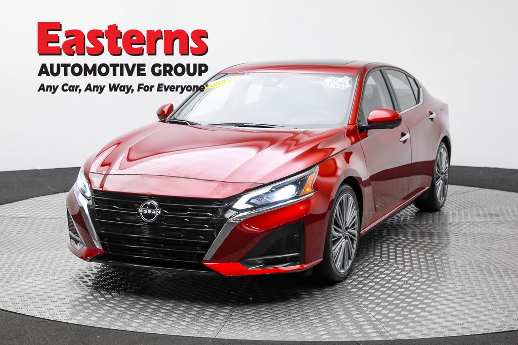 2023 Nissan Altima SL