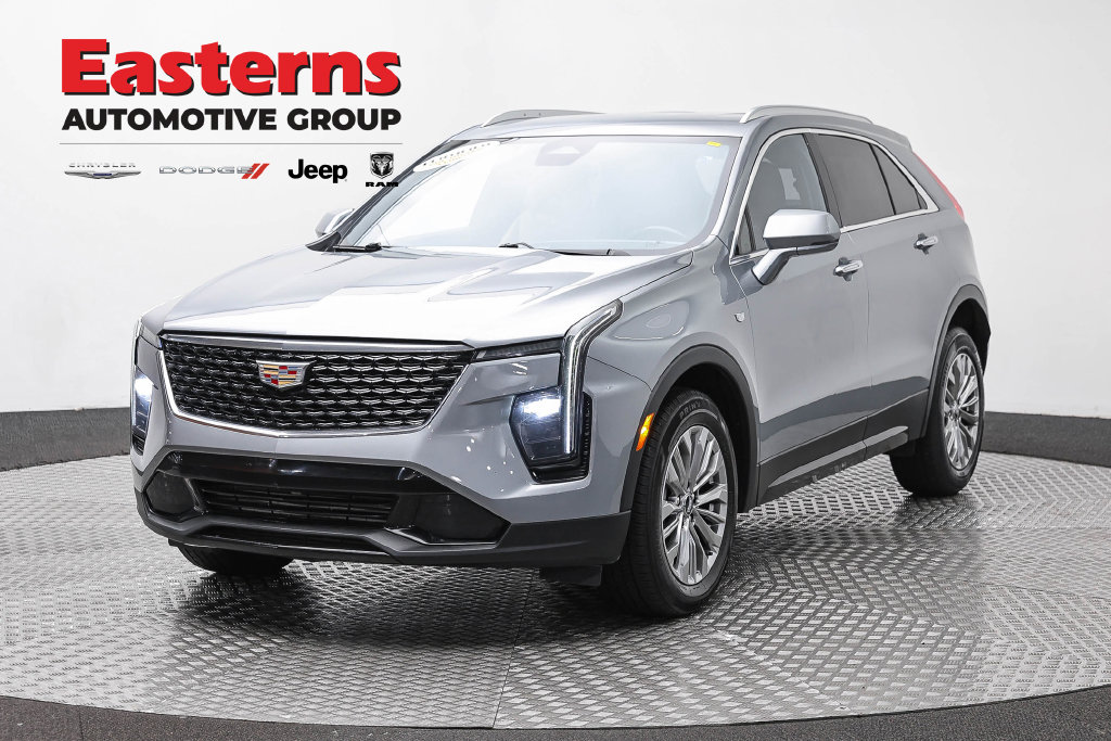 2024 Cadillac XT4