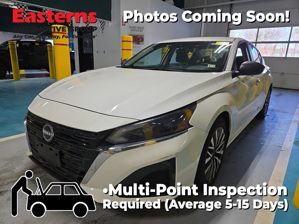 2024 Nissan Altima SV