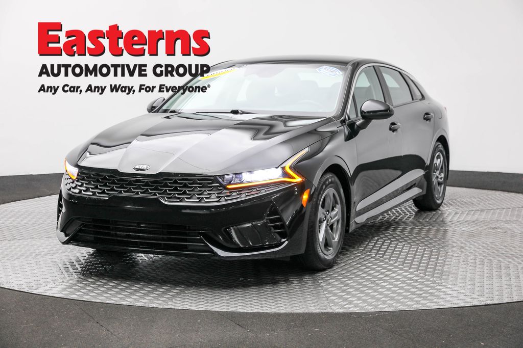 2021 Kia K5 LXS's photo