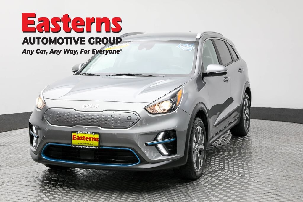 Used 2022 Kia Niro EV EX SUV