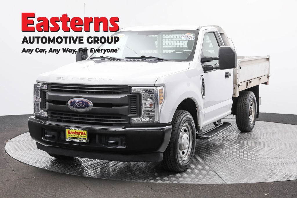 2019 Ford F-250 Super Duty XL