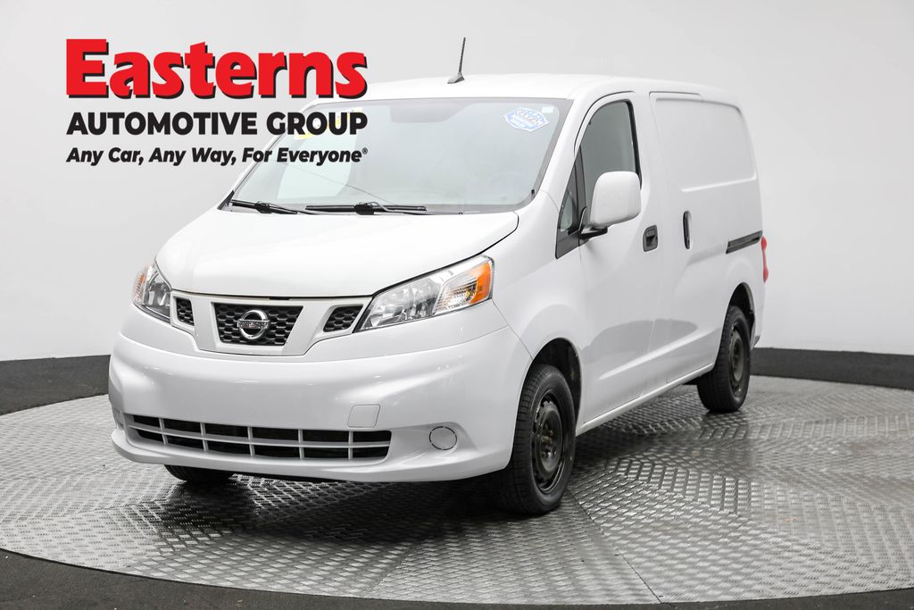 2019 Nissan NV200 SV's photo