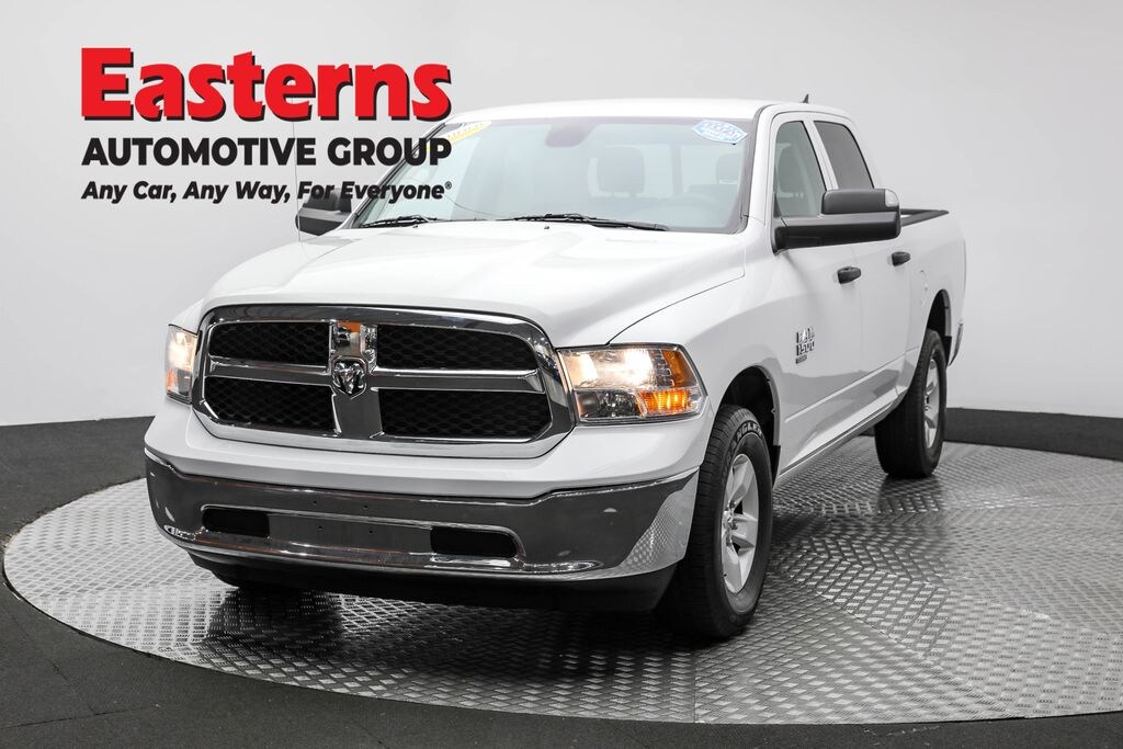 Used 2023 Ram 1500 Classic SLT Truck