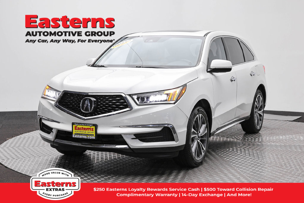 2020 Acura MDX