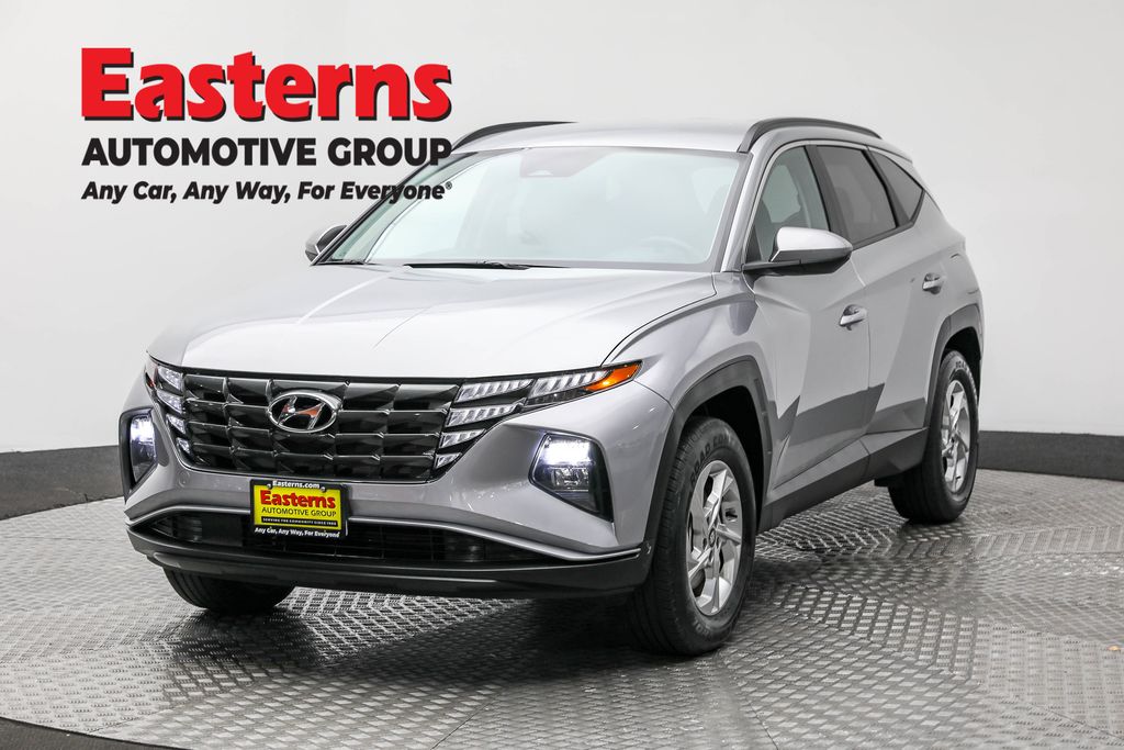 2024 Hyundai Tucson SEL's photo