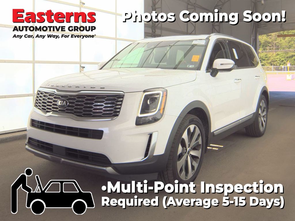 2020 Kia Telluride S AWD's photo