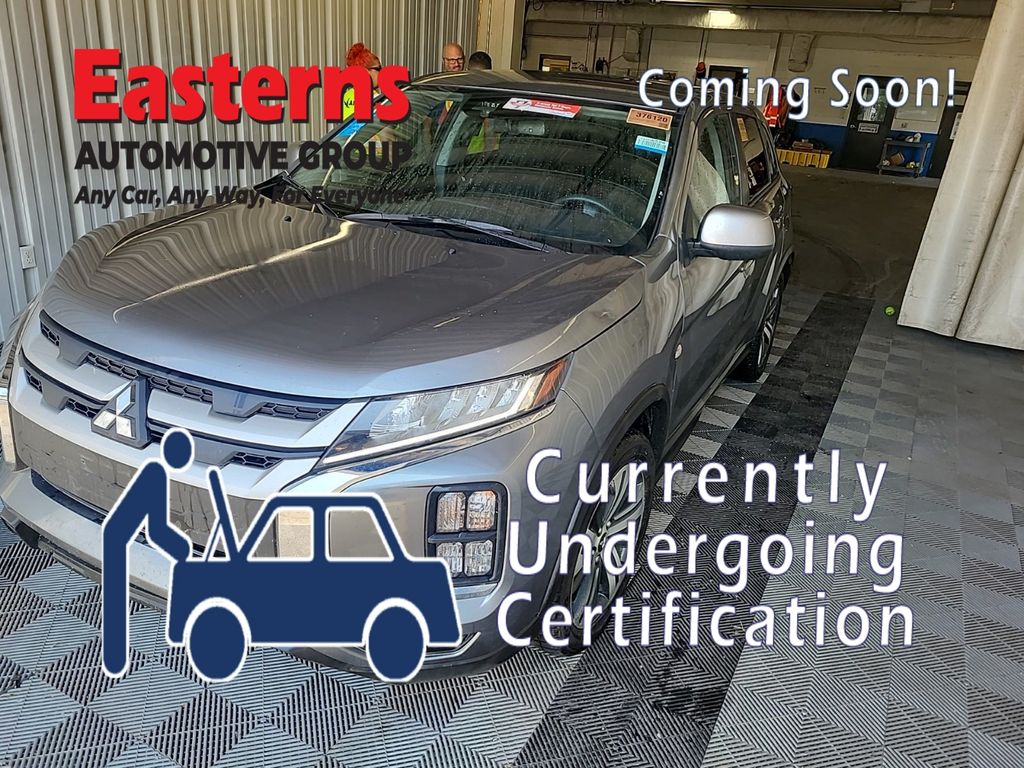 2023 Mitsubishi Outlander Sport