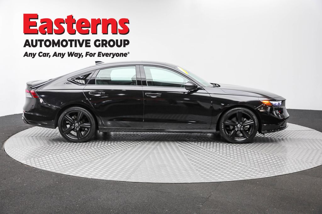 2024 Honda Accord Hybrid Sport-L photo 4