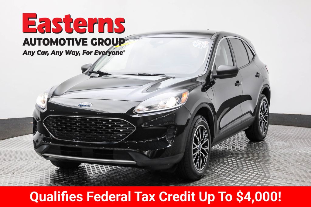 2022 Ford Escape