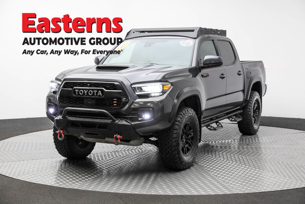 2020 Toyota Tacoma