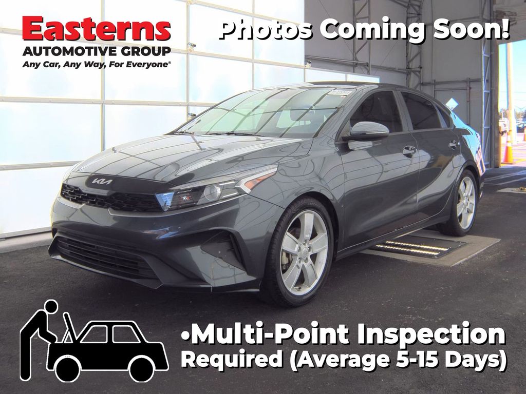 2023 Kia Forte