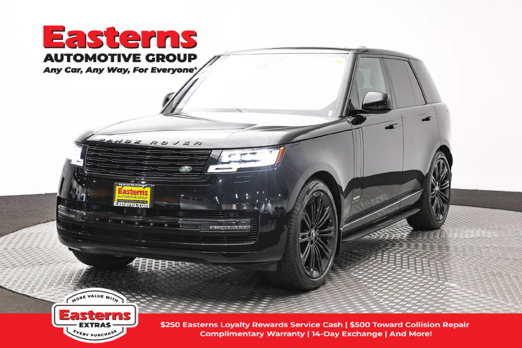 2023 Land Rover Range Rover