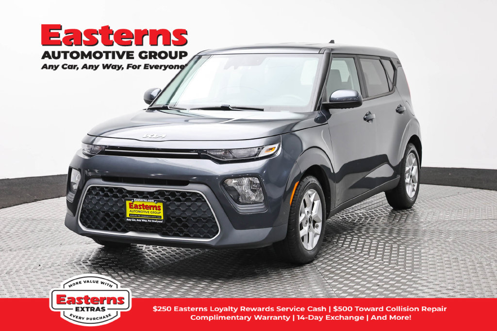 2022 Kia Soul