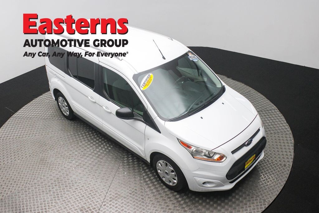 Used 2017 Ford Transit Connect XLT Wagon
