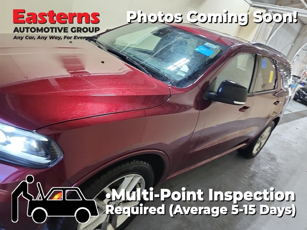 2023 Dodge Durango GT