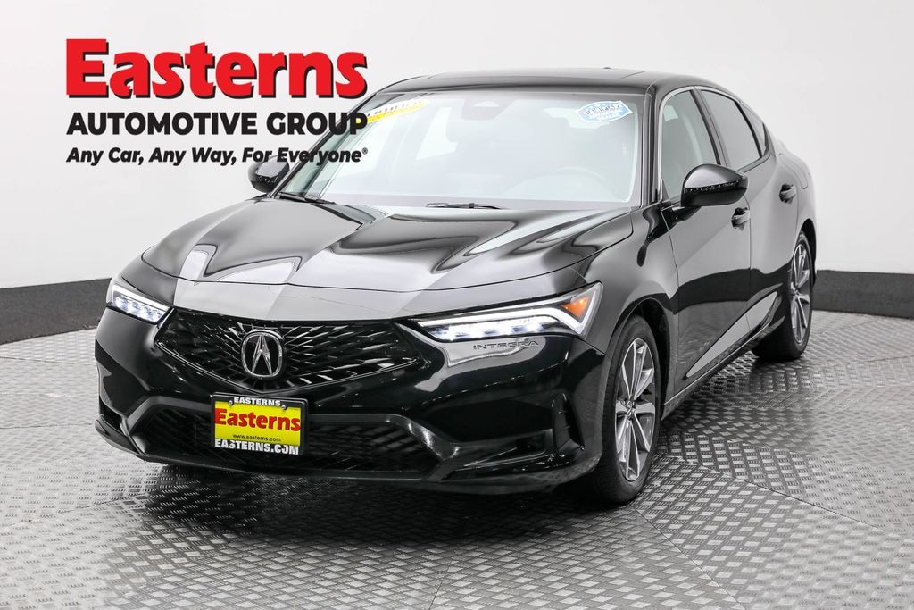 Used 2024 Acura Integra Base Hatchback