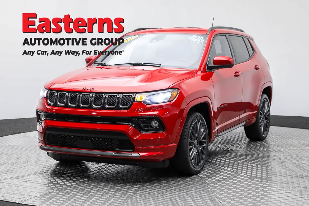 2023 Jeep Compass Limited