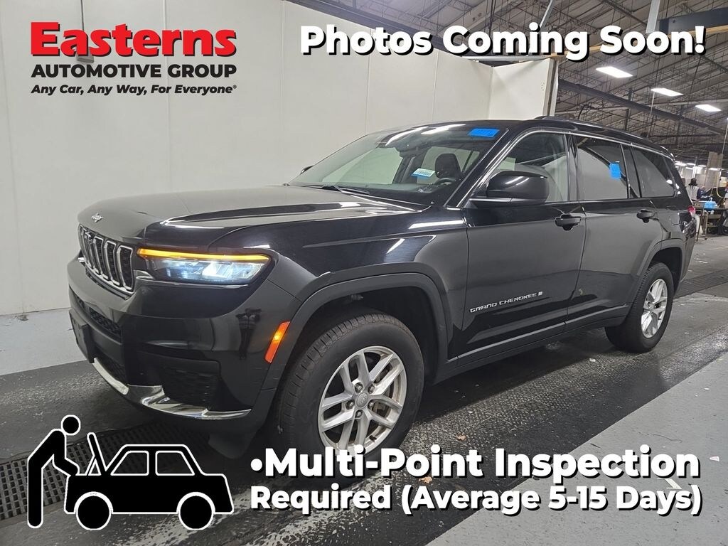 Used 2023 Jeep Grand Cherokee L Laredo SUV
