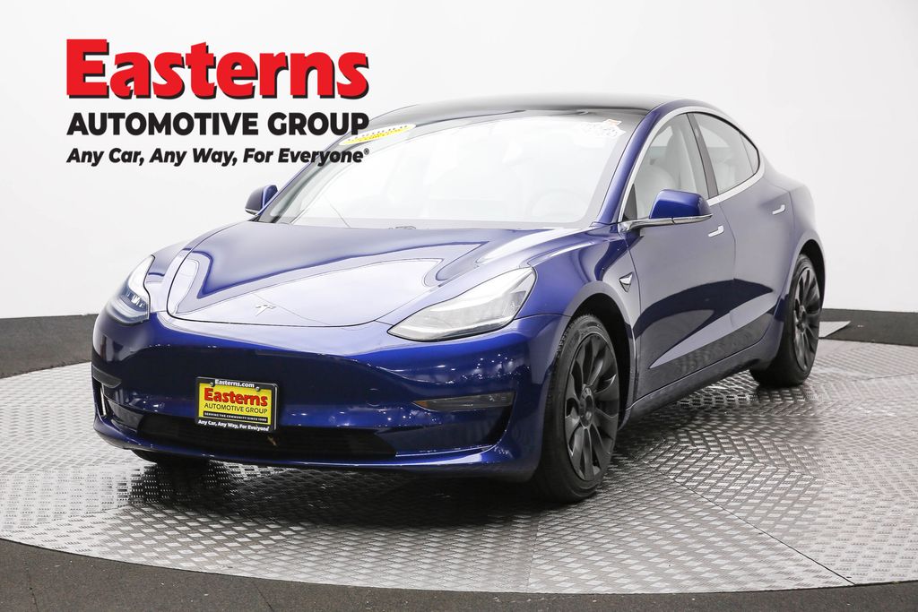 2020 Tesla Model 3 Base