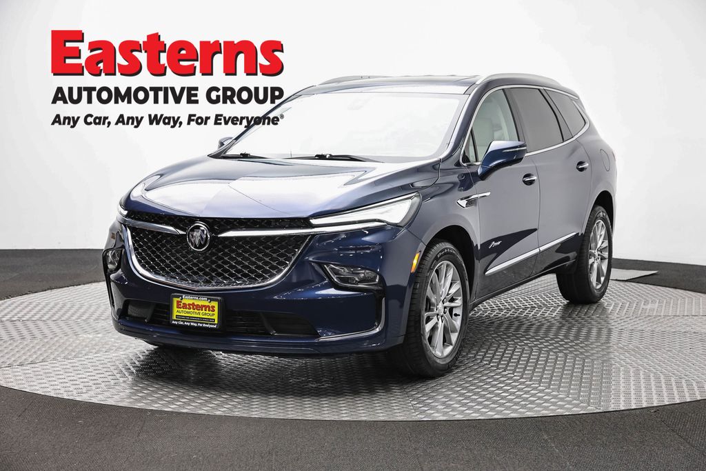 2022 Buick Enclave Avenir AWD's photo