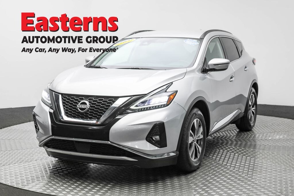 Used 2023 Nissan Murano SV SUV