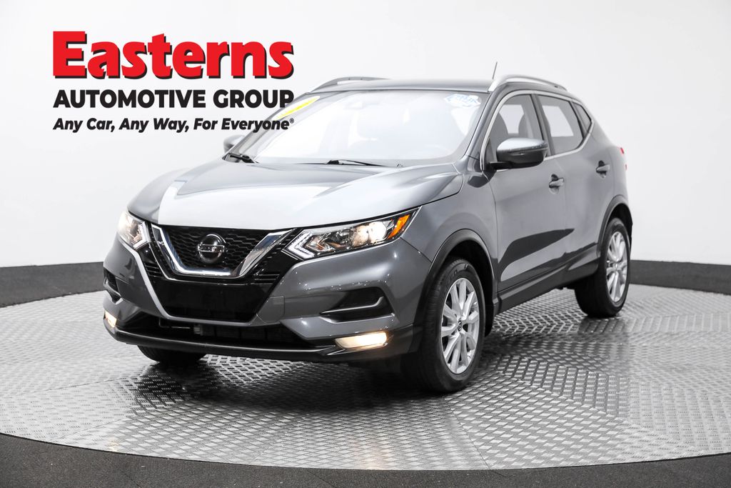 2022 Nissan Rogue Sport