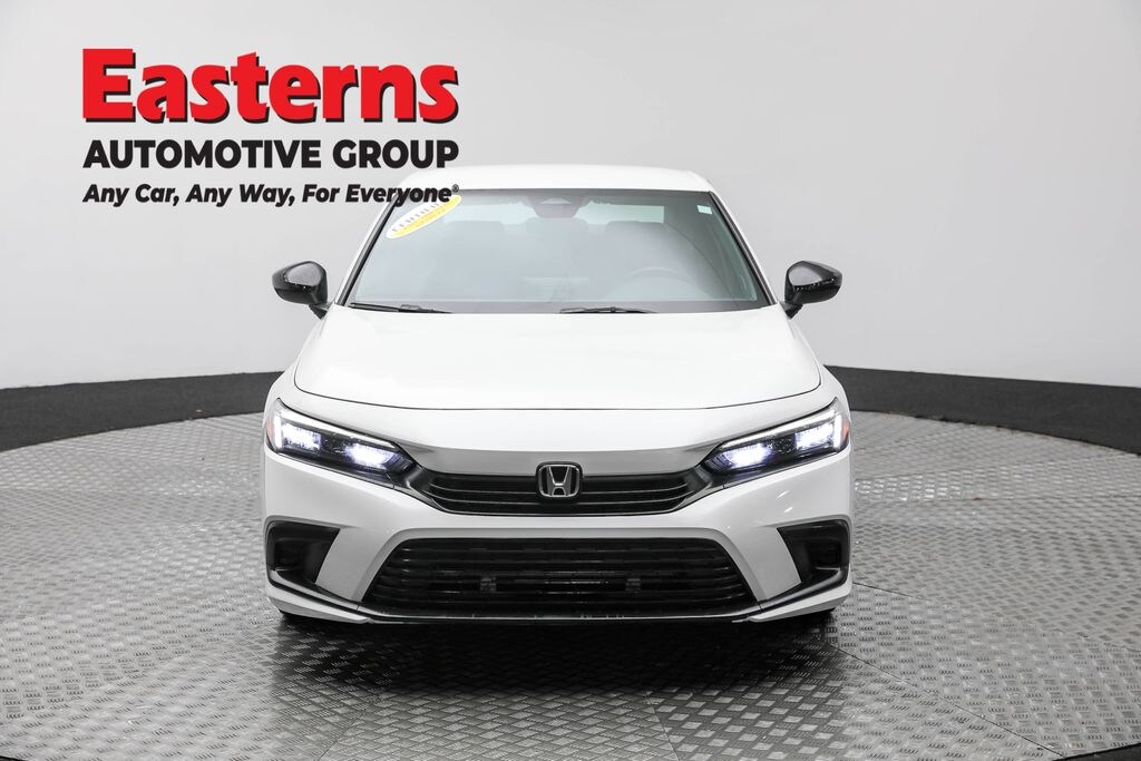 Used 2023 Honda Civic Sport Sedan