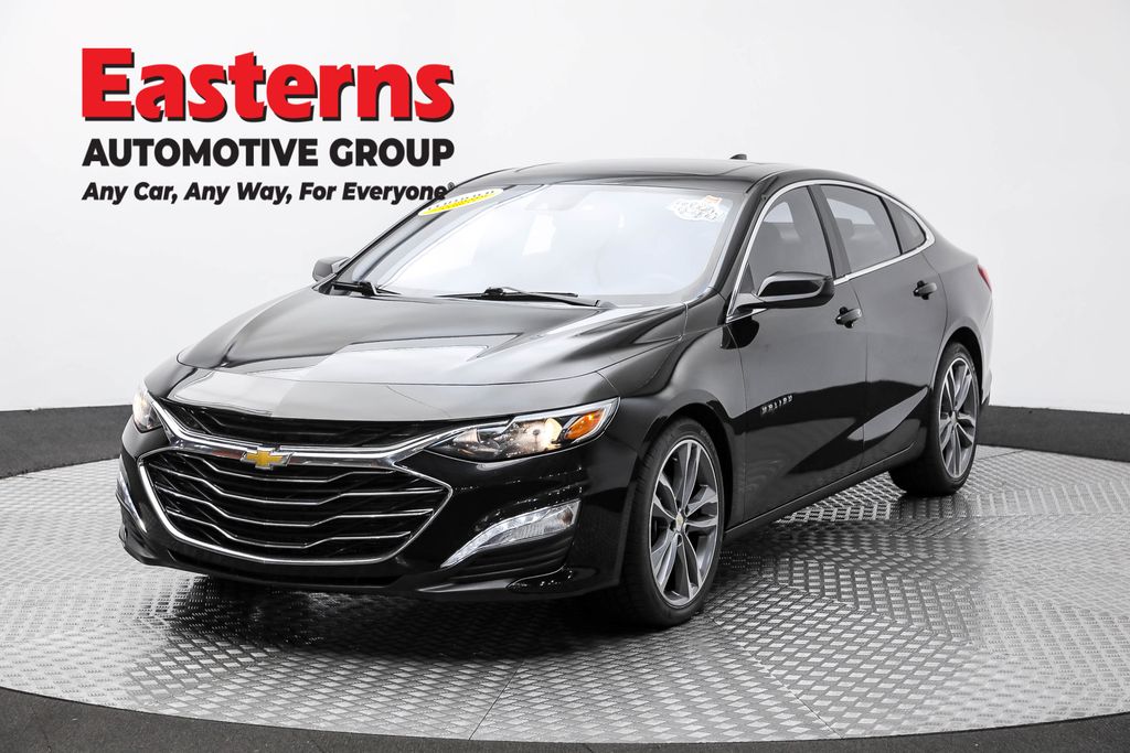 2023 Chevrolet Malibu