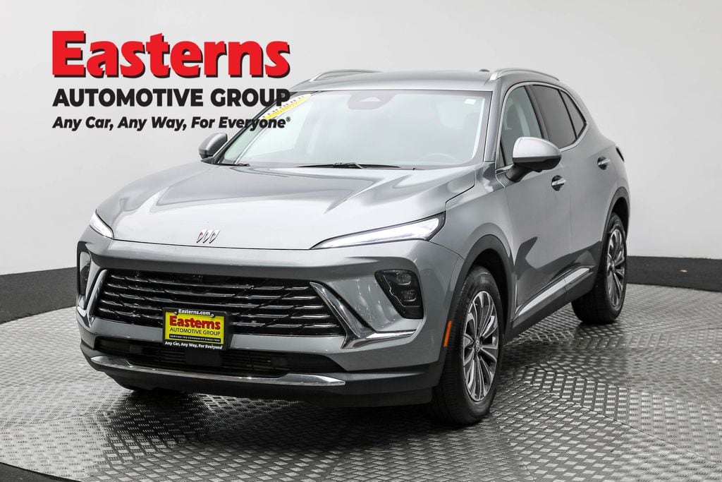 2024 Buick Envision Preferred's photo