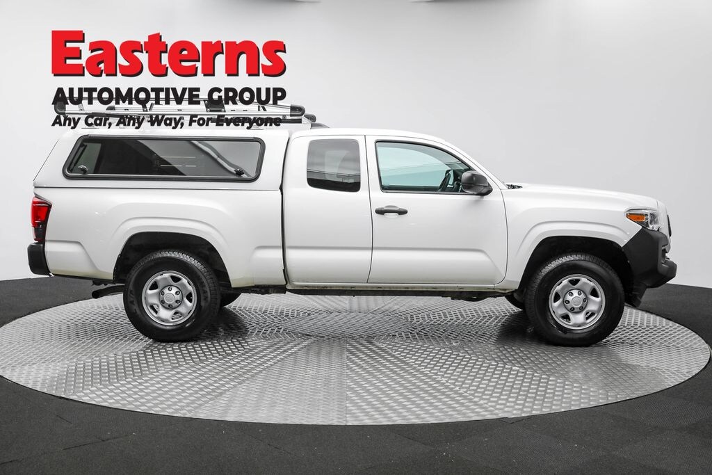 Used 2021 Toyota Tacoma SR Truck