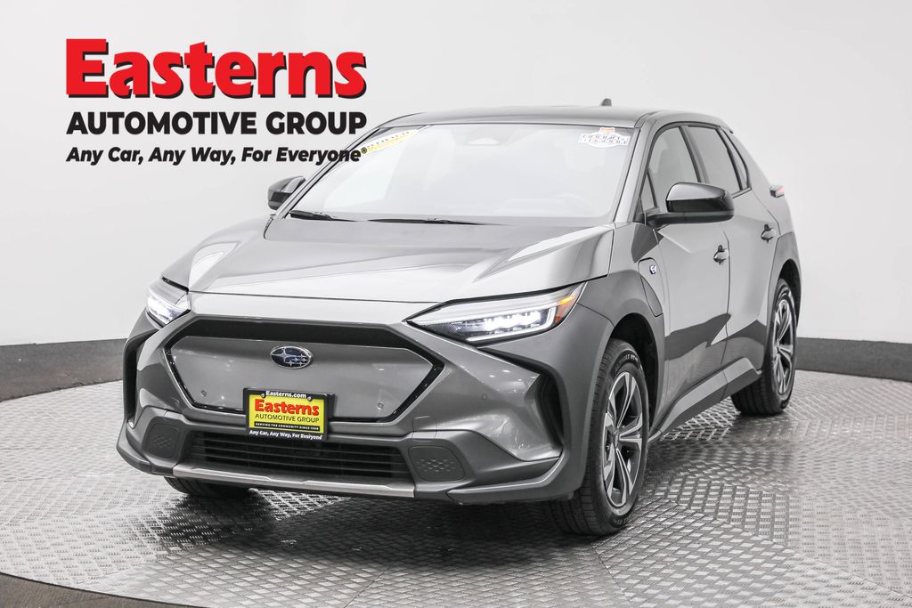 2023 Subaru SOLTERRA Premium