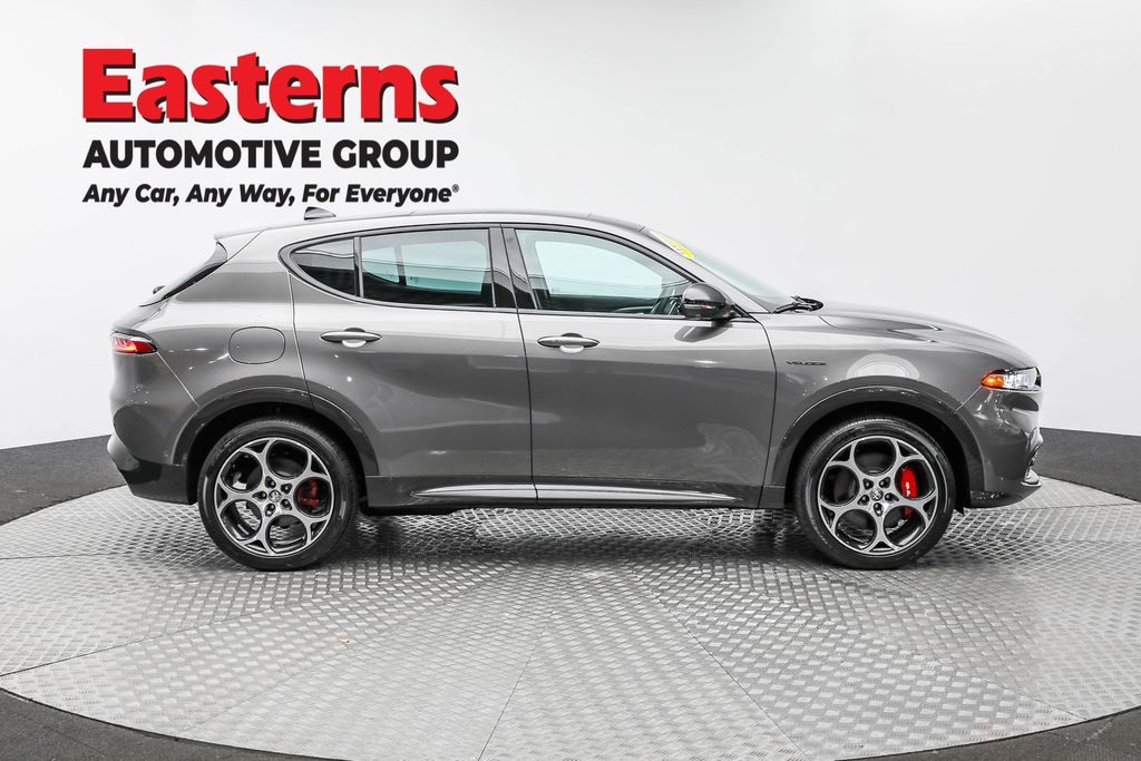 2024 Alfa Romeo Tonale Veloce
