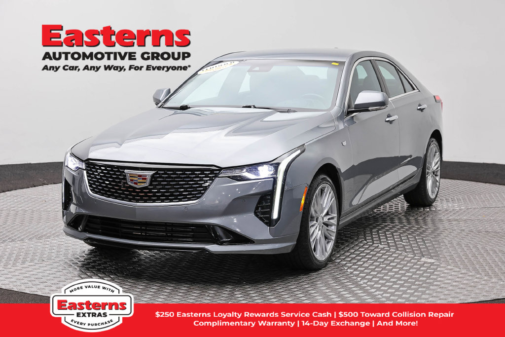 2023 Cadillac CT4