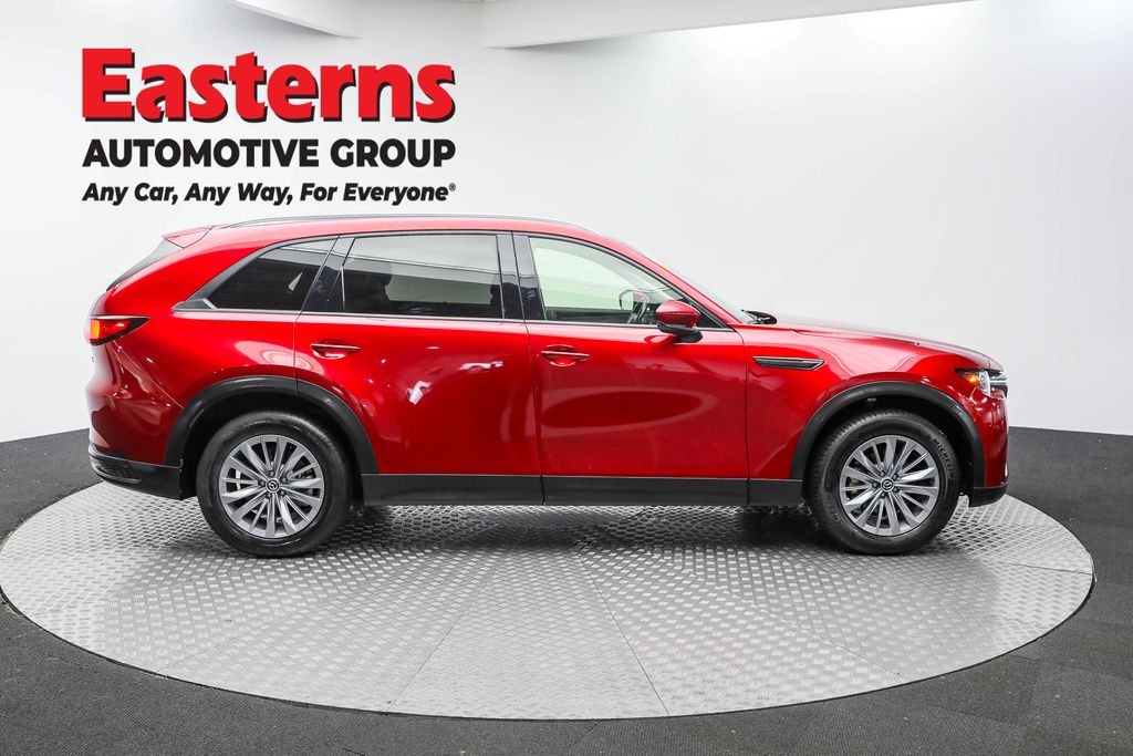 2024 Mazda CX-90 3.3 Turbo Preferred Plus photo 4