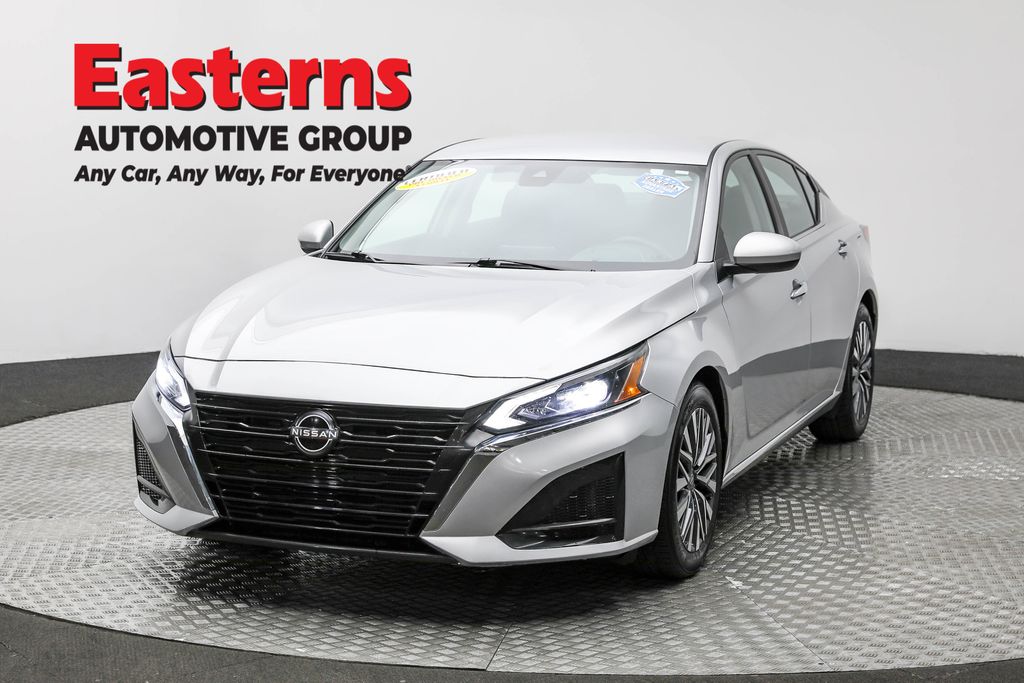 2023 Nissan Altima SV