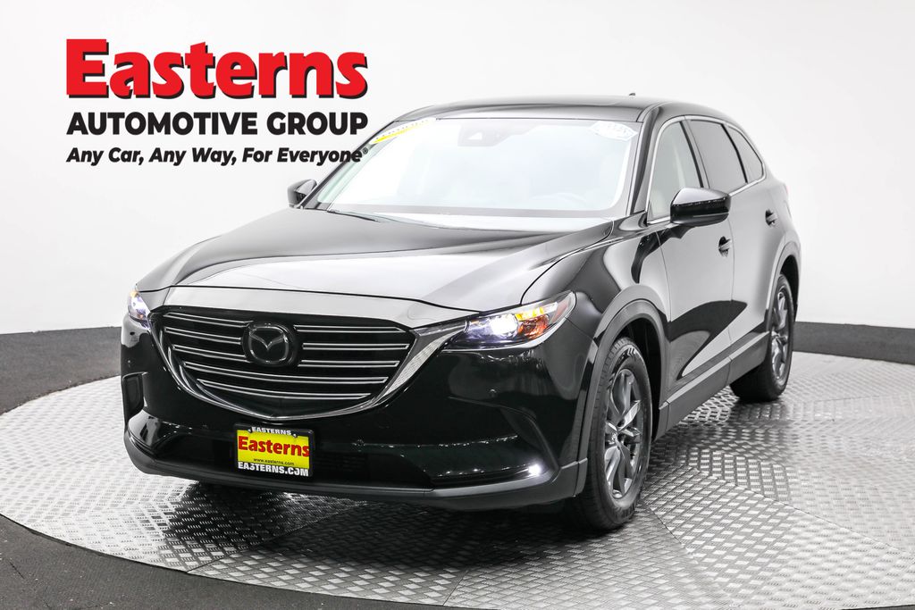 2022 Mazda CX-9 Touring's photo