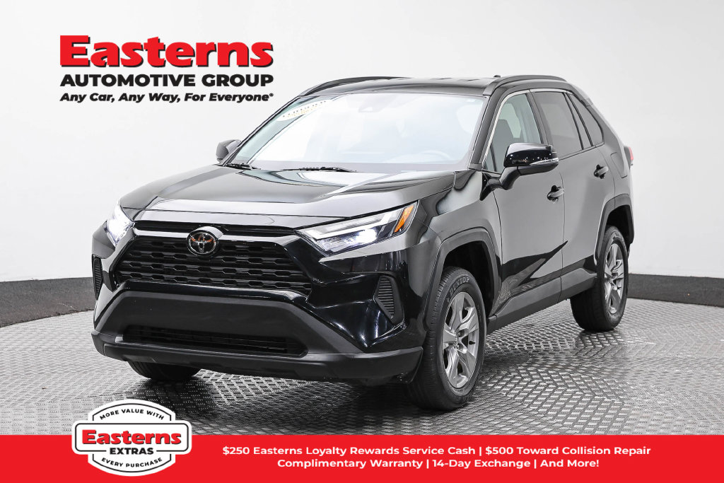 2024 Toyota RAV4