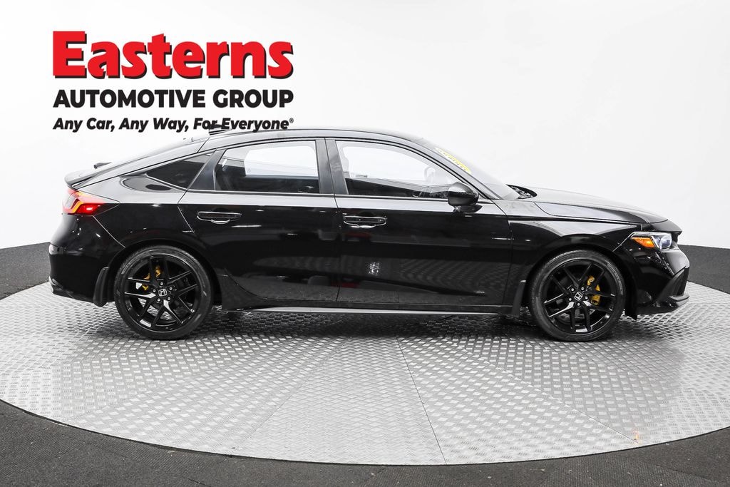 Used 2024 Honda Civic Sport Hatchback