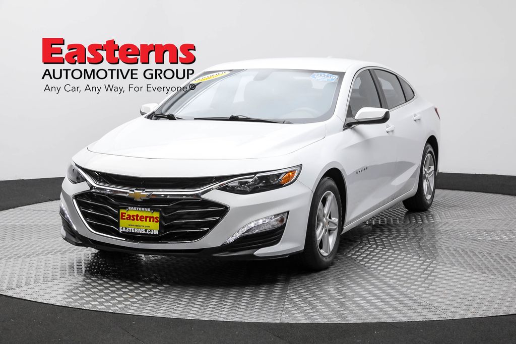 2022 Chevrolet Malibu