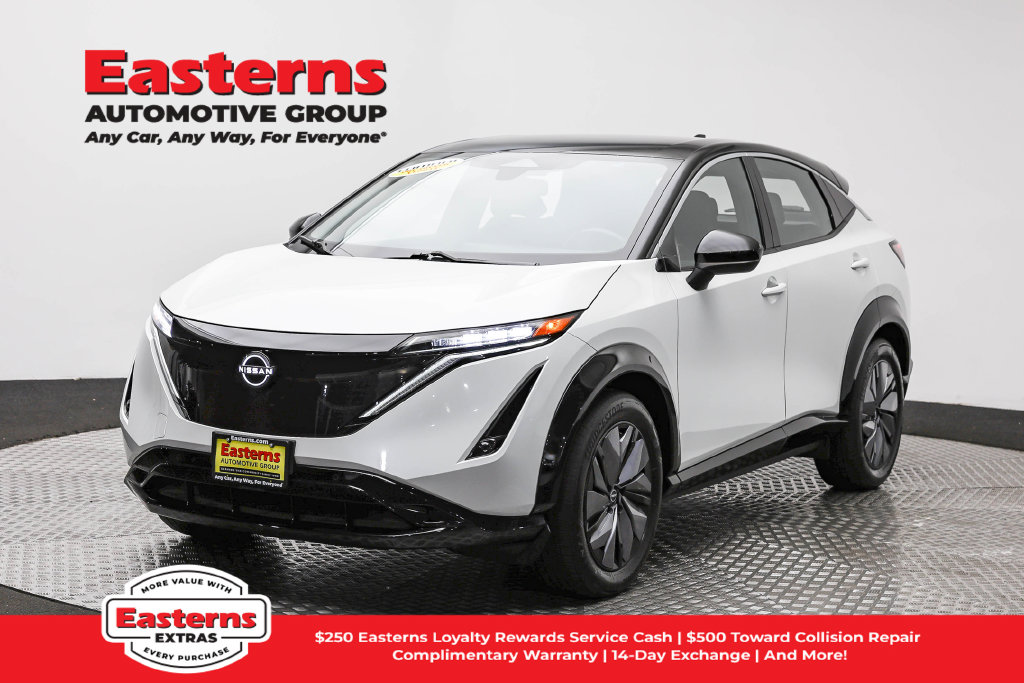 2023 Nissan Ariya