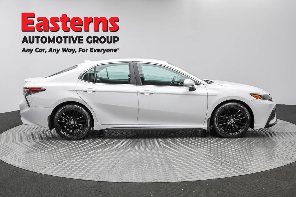 Used 2022 Toyota Camry SE Sedan