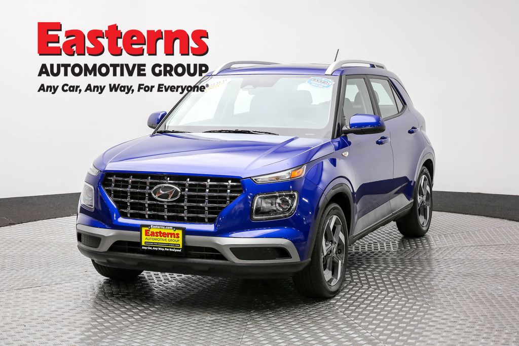 2023 Hyundai Venue SEL