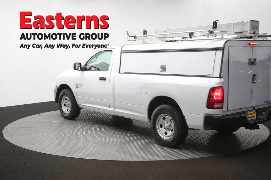 2023 RAM Ram 1500 Classic Tradesman - Photo 57