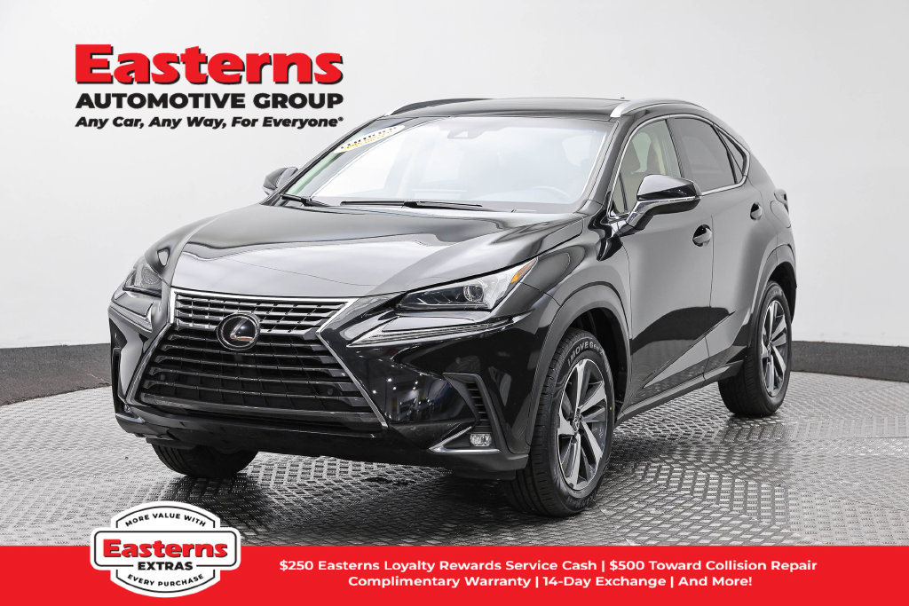 2019 Lexus NX